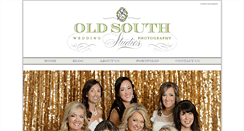 Desktop Screenshot of oldsouthstudios.com